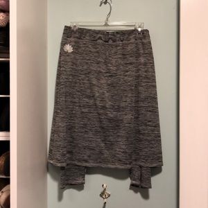 Space Dye Grey Snoga